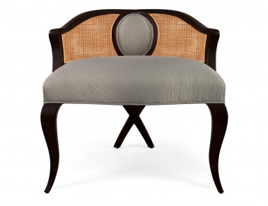 Chair natural wood Feraud, Christopher Guy (Harrison & Gil)