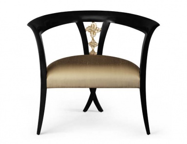 Chair natural wood Davina, Christopher Guy (Harrison & Gil)