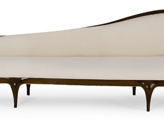 Daybed natural wood Sofia, Christopher Guy (Harrison & Gil)