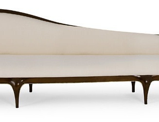 Daybed natural wood Sofia, Christopher Guy (Harrison & Gil)