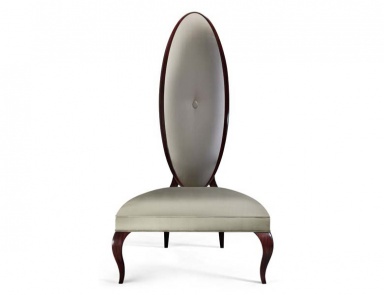 Chair natural wood Haute Montana, Christopher Guy (Harrison & Gil)