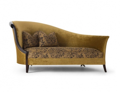 Daybed natural wood Chandon Gauche , Christopher Guy (Harrison & Gil)