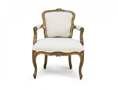 Chair natural wood Gaultier, Christopher Guy (Harrison & Gil)