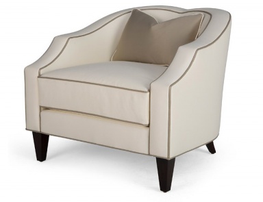 Chair natural wood Le Debutante, Christopher Guy (Harrison & Gil)