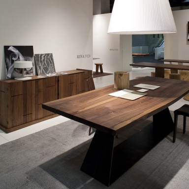 Table Bedrock Plank C