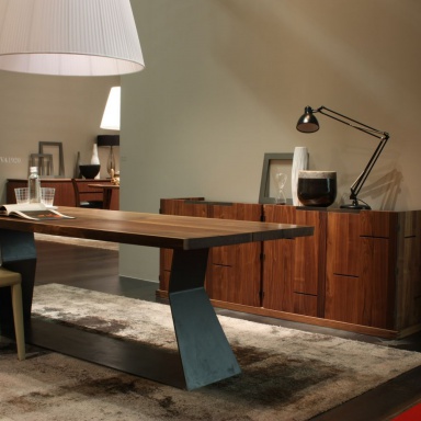 Table Bedrock Plank C