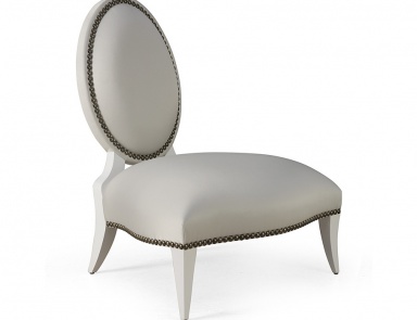 Chair natural wood Larme, Christopher Guy (Harrison & Gil)