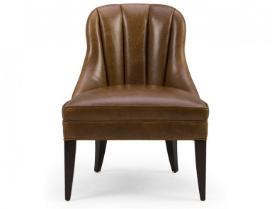 Chair natural wood Hilaire, Christopher Guy (Harrison & Gil)