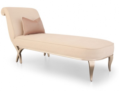 Couch with legs made of wood Lanvin, Christopher Guy (Harrison & Gil)