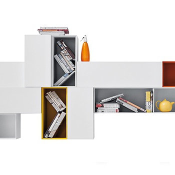 Spazio modular system