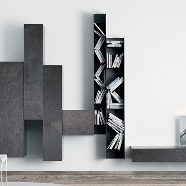 Spazio modular system