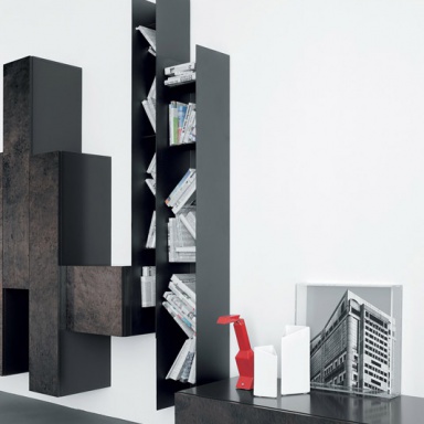 Spazio modular system