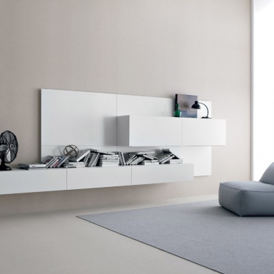 Spazio modular system