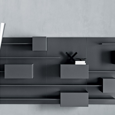 Spazio modular system