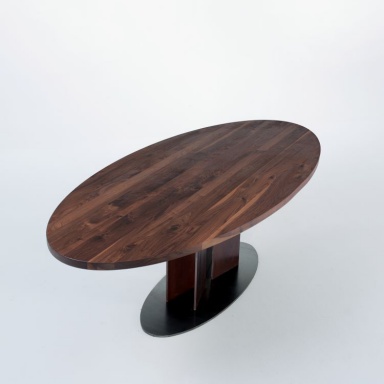 Natura Ovale Table