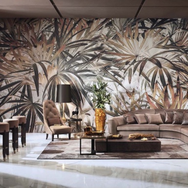 Moon coffee table 150