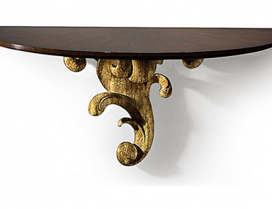 The console is natural wood Arnault, Christopher Guy (Harrison & Gil)