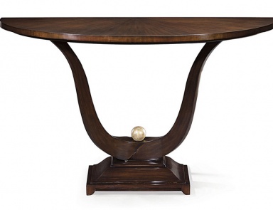 The console is natural wood Fontaine, Christopher Guy (Harrison & Gil)