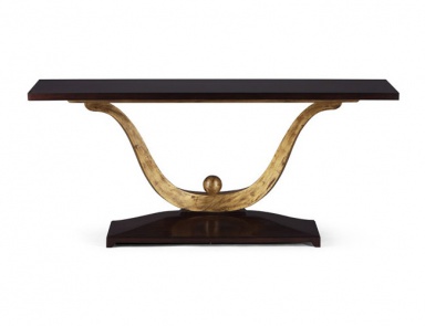 The console is natural wood Fontaine, Christopher Guy (Harrison & Gil)