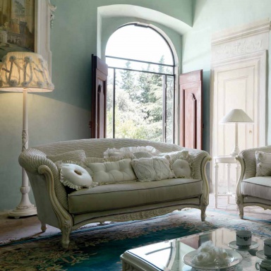 Living room (sofa set) Ambiente Giorno