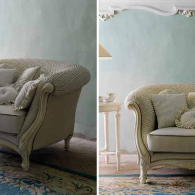 Living room (sofa set) Ambiente Giorno