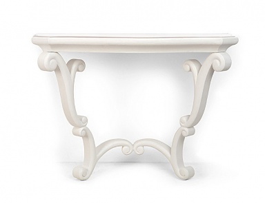 Console Volute, Christopher Guy (Harrison & Gil)