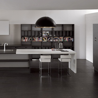 Kitchen (kitchen set) Atelier