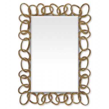 The Mirror Is Tres Chic