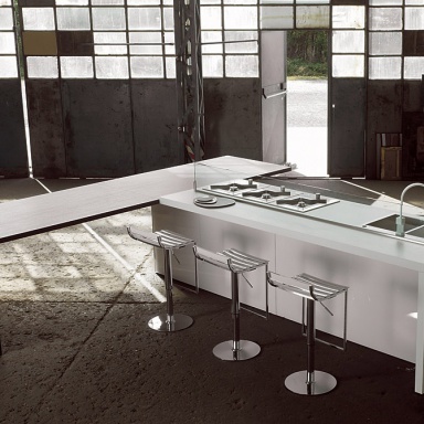 Kitchen (kitchen set) Atelier