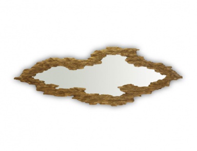 Karina wall mirror, Christopher Guy (Harrison & Gil)