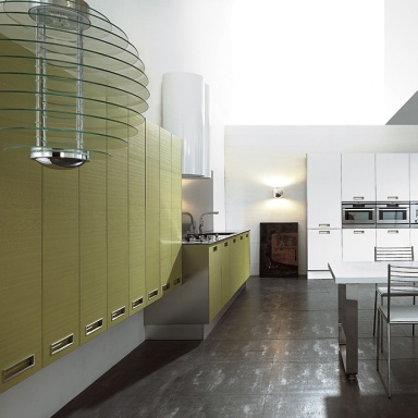 Kitchen (kitchen set) Atelier