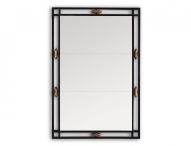 Iris wall mirror, Christopher Guy (Harrison & Gil)
