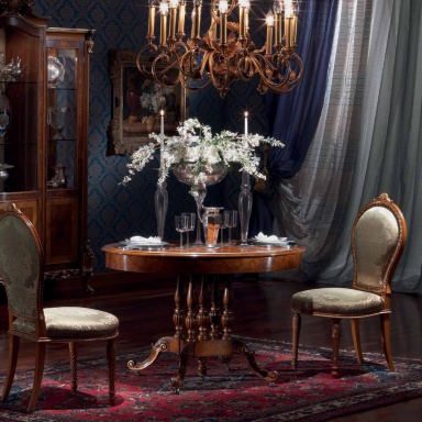 Dining room (dining set) Zanaboni