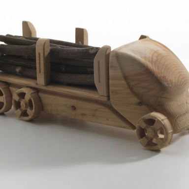 Children's furniture Camion "Aero F004"