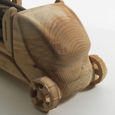 Children's furniture Camion "Aero F004"