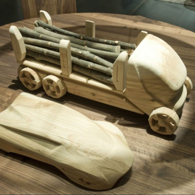 Children's furniture Camion "Aero F004"