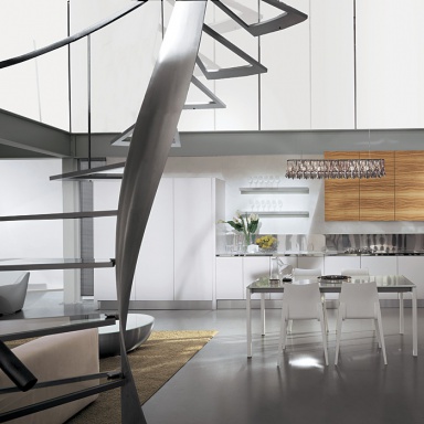 Kitchen (kitchen set) Ulivo