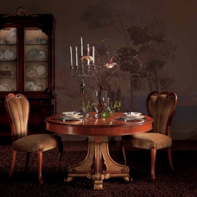 Dining room (dining set) Zanaboni