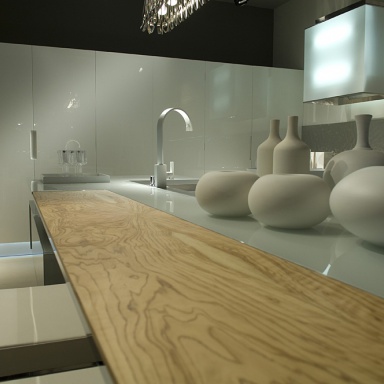 Kitchen (kitchen set) Ulivo