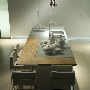 Kitchen (kitchen set) Ulivo