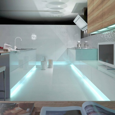 Kitchen (kitchen set) Ulivo