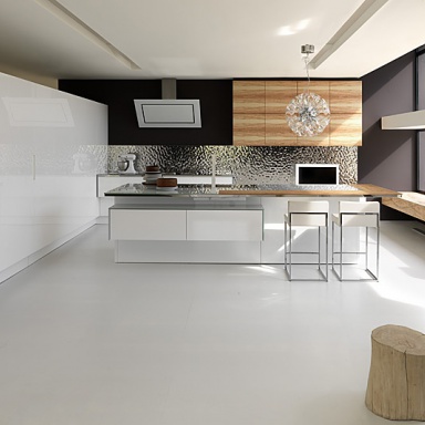 Kitchen (kitchen set) Ulivo