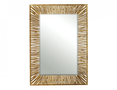 Molten wall mirror, Christopher Guy (Harrison & Gil)