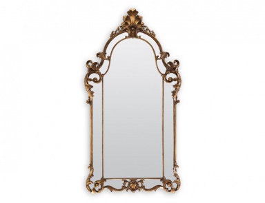 Laurus wall mirror, Christopher Guy (Harrison & Gil)