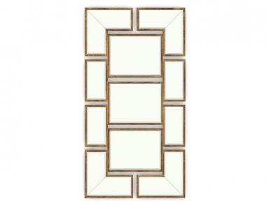 Jensen wall mirror, Christopher Guy (Harrison & Gil)