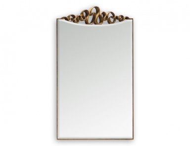 Wall mirror Ribbon knot, Christopher Guy (Harrison & Gil)