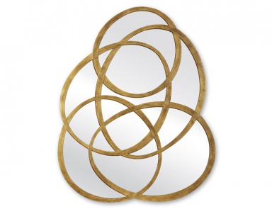 Garabato wall mirror, Christopher Guy (Harrison & Gil)