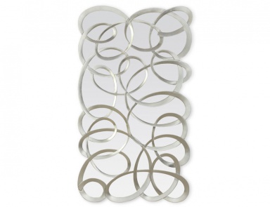 Tordu wall mirror, Christopher Guy (Harrison & Gil)