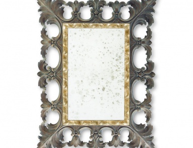 Nightshade wall mirror, Christopher Guy (Harrison & Gil)