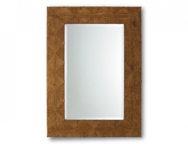 Harlequin wall mirror, Christopher Guy (Harrison & Gil)